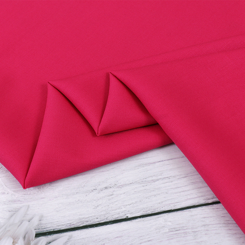 606 STRetch Chef Fabric British Style School Uniform Suit Professional Wear Windbreaker Clothing Fabric Tr Fabric Uniform