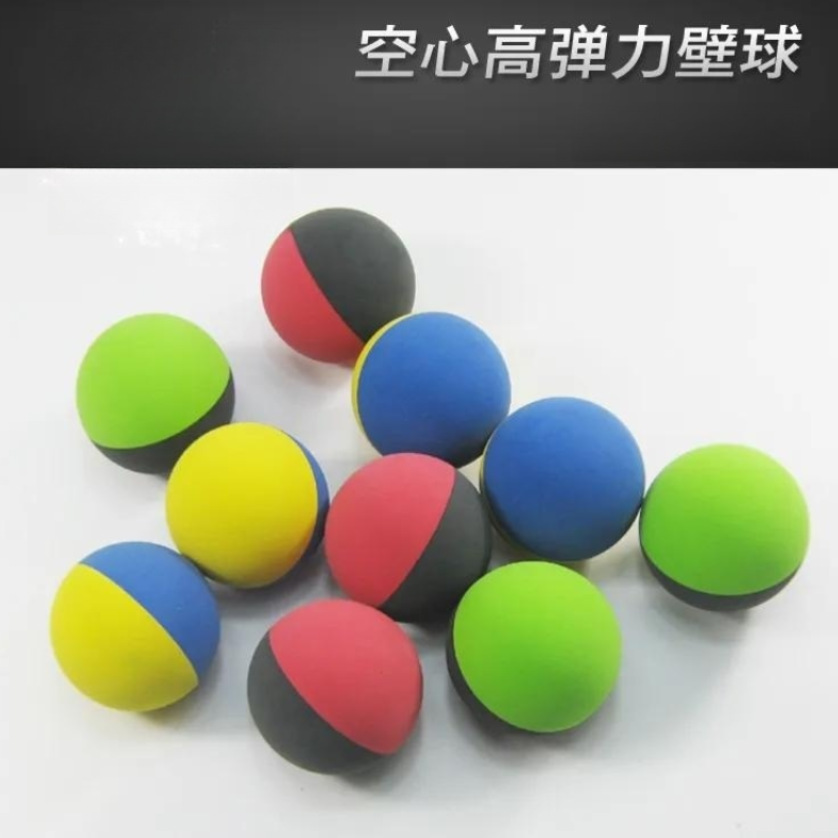 6см, полые, прыгающие мячи, базовая тренировка, мяч для сквоша для детей