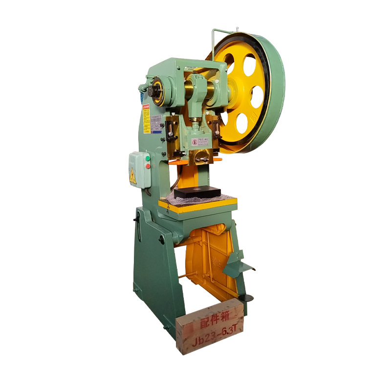 6.3-Ton General-Purpose Mechanical Press, Cross-Border Open-Type High-Precision Press, Deep-Throat Press, Electric Press