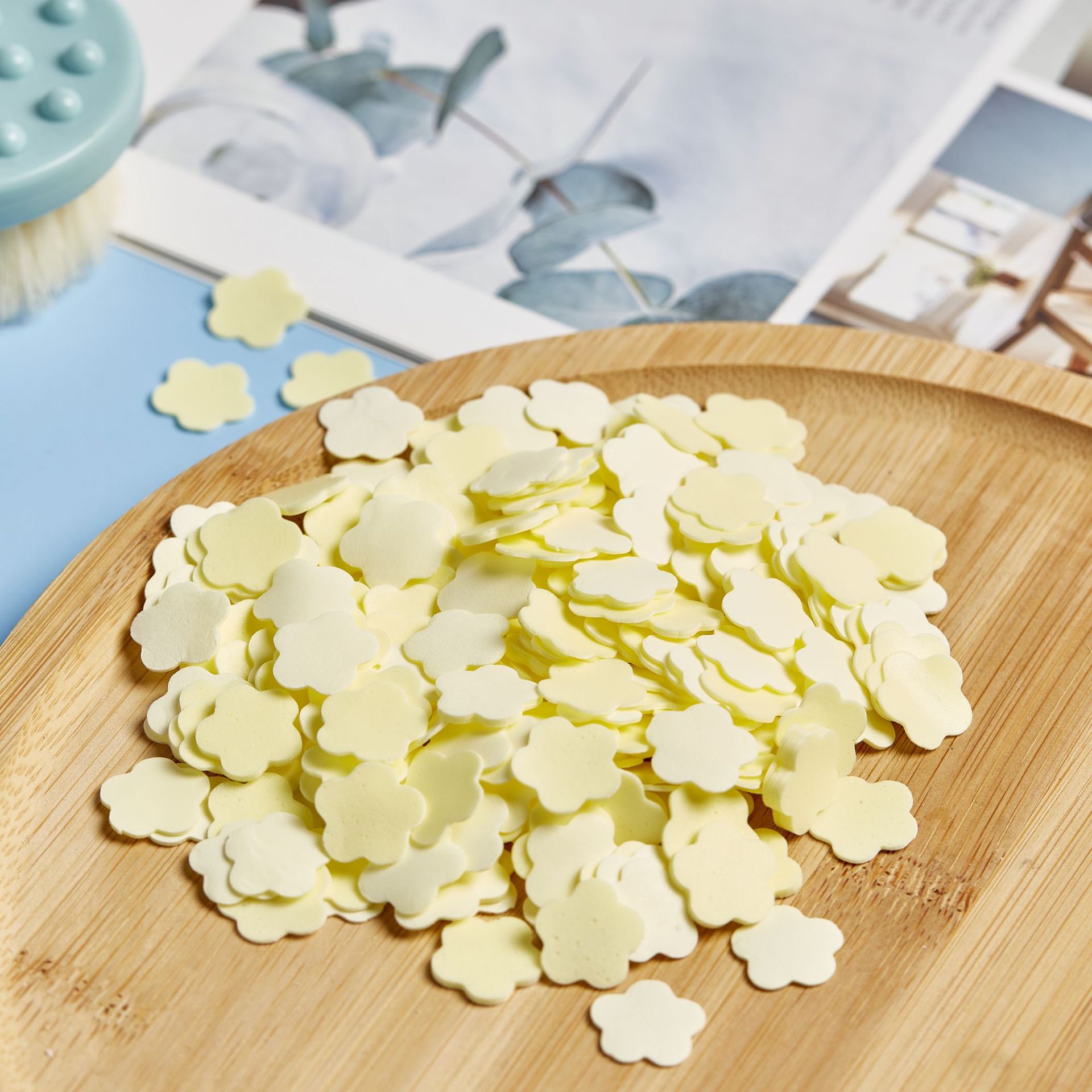 Мыло для рук Collie's, без бактерий, с ароматами кокоса и ягод