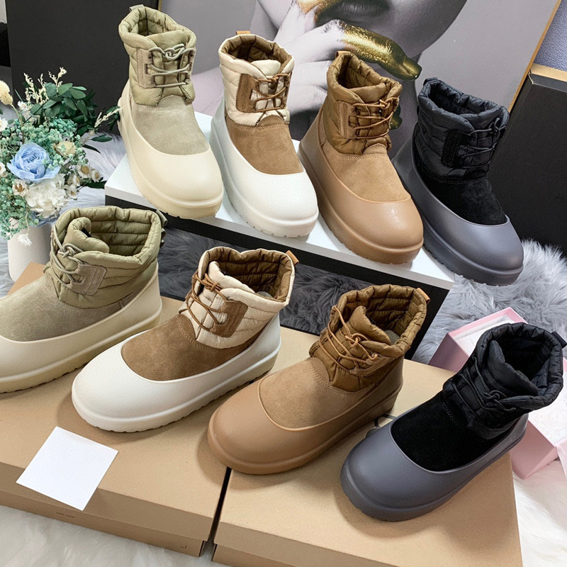 Snow Boots Silicone Snow-Proof Shoe Covers Rain Boots for Women and Men Waterproof Anti-Slip Rain Shoe Covers Thickened Wear-Resistant Kidsren's Outer Wear