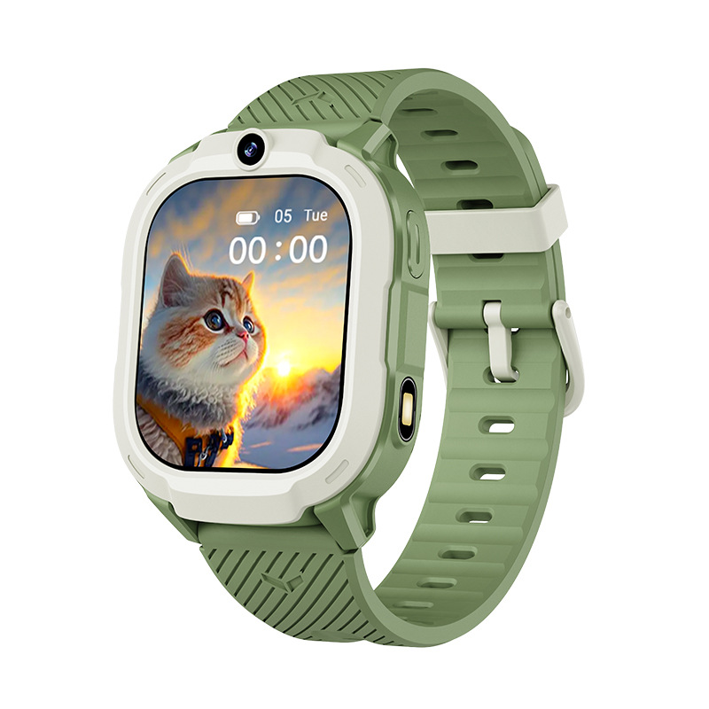 5G full netcom men's and women's children's phone watch student smart phone watch waterproof video call photo