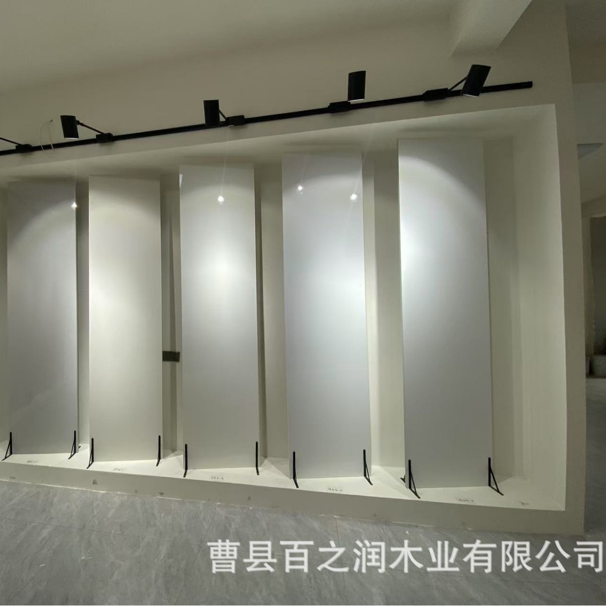 Melamine Osb Decorative Panel Paint-Free Ecological Board Particle Board Particle Board