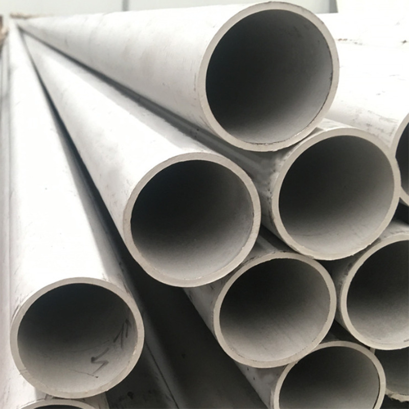 304 Stainless Steel Tube 316L Stainless Steel Seamless Tube Industrial Tube Thick Wall Tube 310S Stainless Steel Tube Laser Cutting
