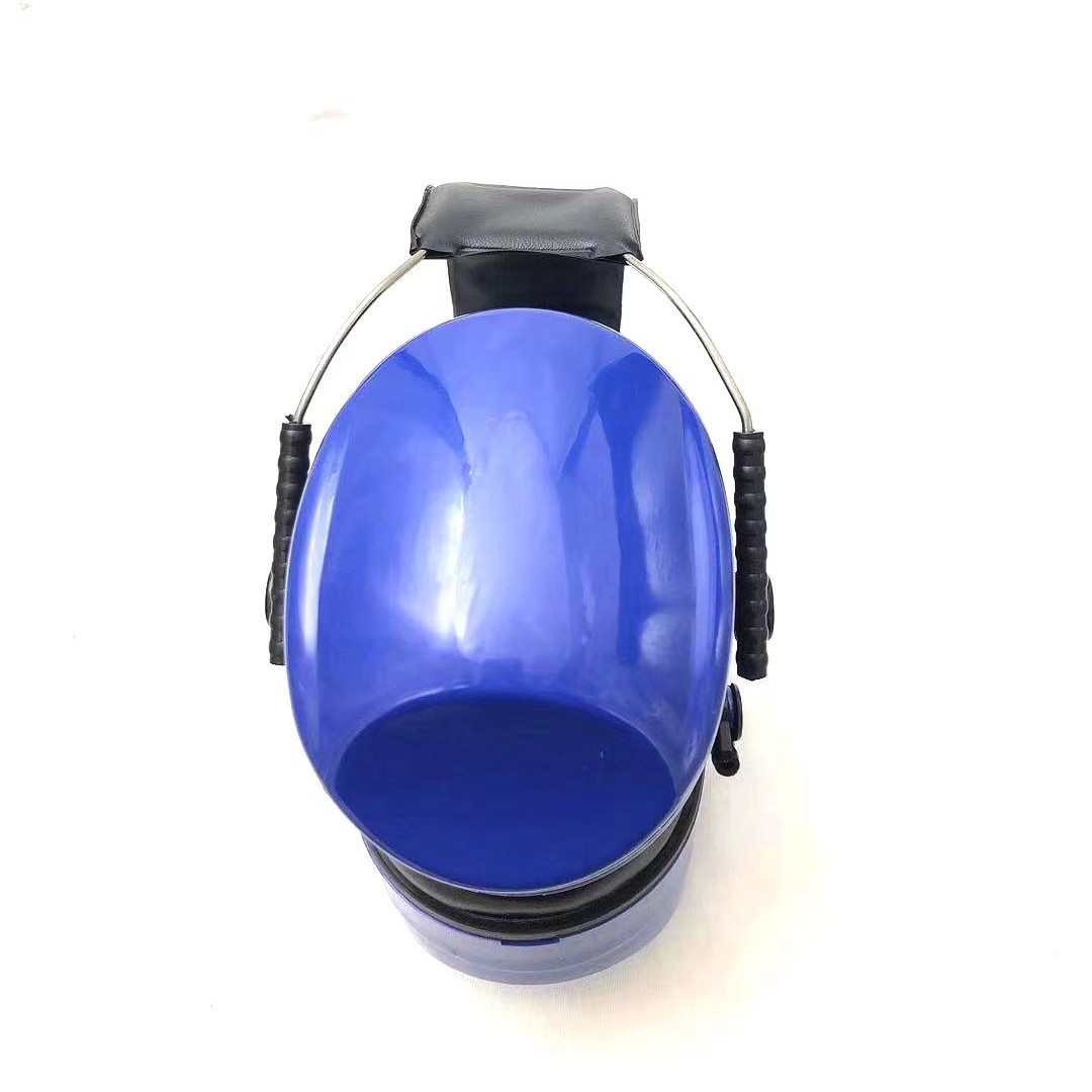 Head-Mounted Noise Reduction Earmuff
