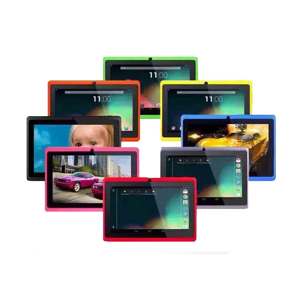 Q8 Children's Tablet PC Learning Tablet HD Screen IWAWA Live Cross-border E-commerce Gift Children's Tablet 7-inch