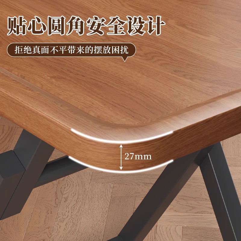 Small Mahjong Table Hand-Rubbed Chess and Card Table Household Foldableing Mahjong Table Simple Eating Small Table Non-Slip Small Square Table in