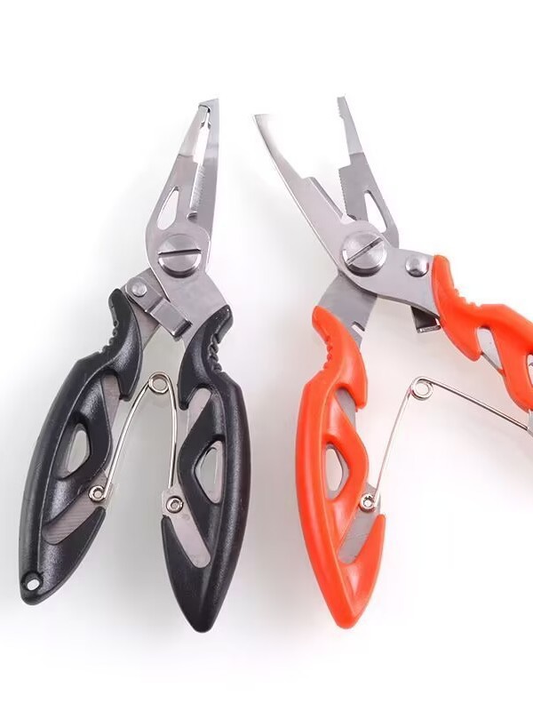 Lure Pliers, Multifunctional Lure Pliers, Fish Control Device, Lure Pliers, Fishing Scissors, Lure Pliers, Fishing Scissors