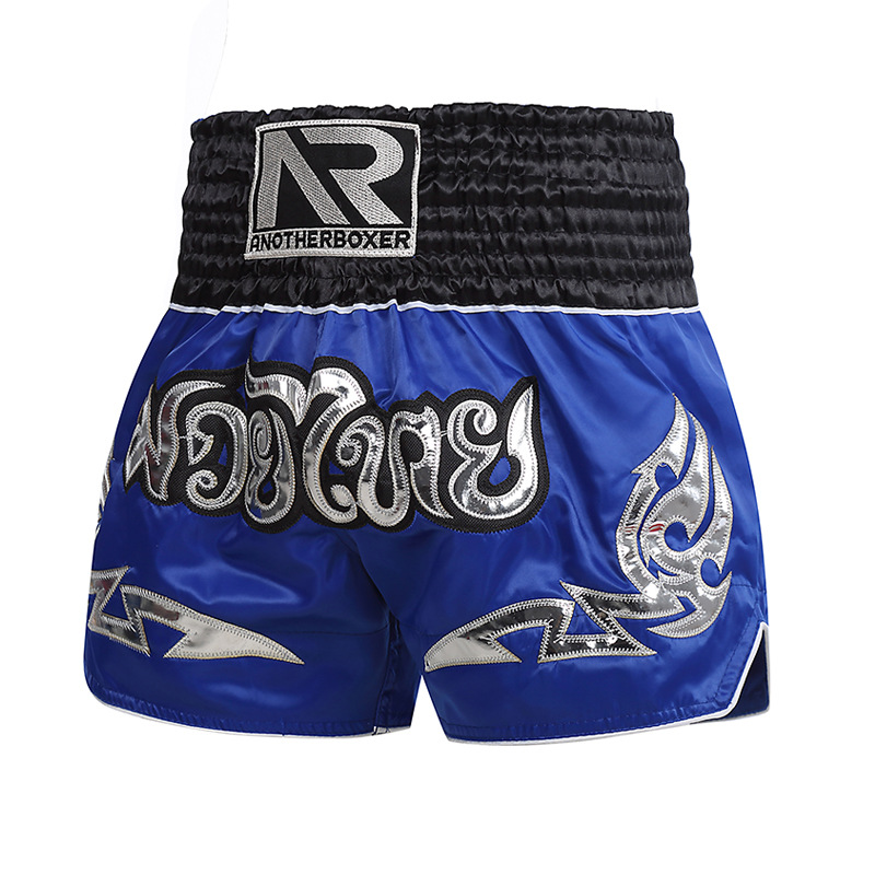 thai muay thai ufc training fight sanda summer training boxing shorts mma fighting shorts in stock wholesale