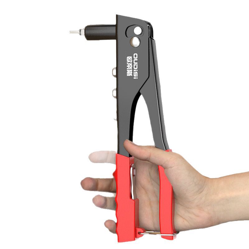 Rivet Gun, Manual Blind Rivet Gun, Bathroom Door Hinge Rivet Gun, Manual Rivet Gun
