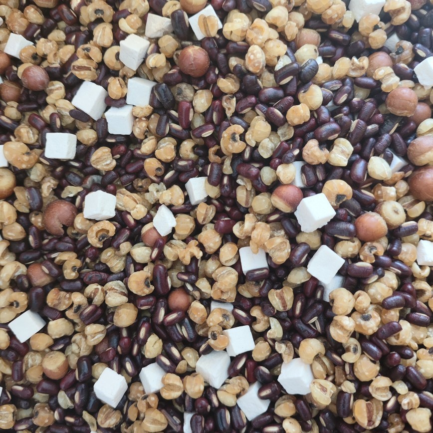 Red Bean, Coix Seed, and Polygonum Multiflorum Tea. Manufacturer of Bulk Red Bean and Coix Seed Tea. Direct Supply and Wholesale of Polygonum Multiflorum Tea