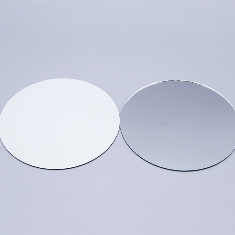 Round Lens Manufacturer Direct Delivery, Large Quantity in Stock, Fast Delivery, High-Definition Tempered Glass, Anti-Fall Laser Cutting