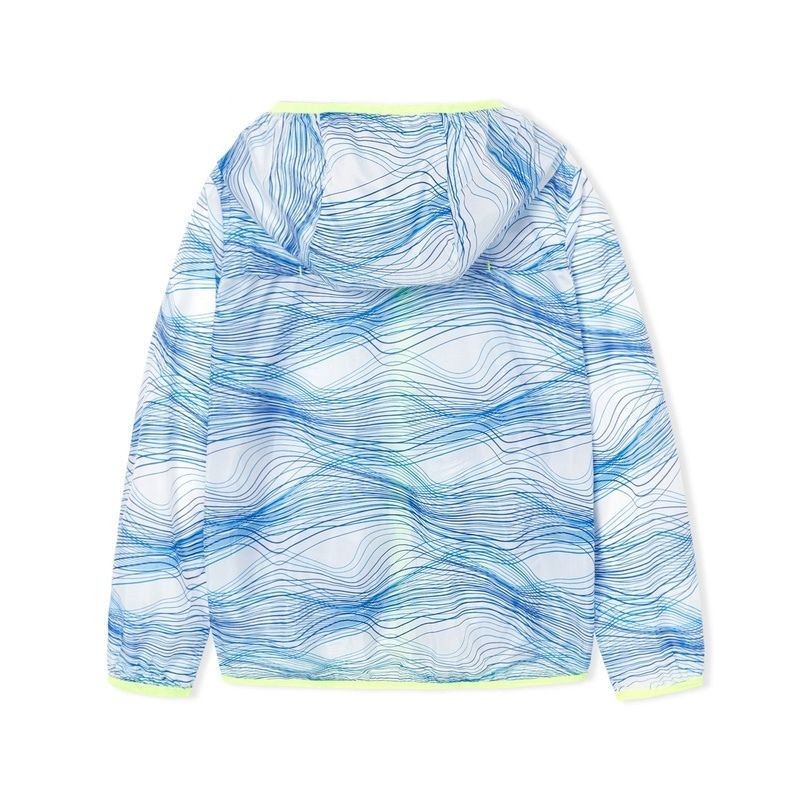 Children's sunscreen clothing 2025 new boys and girls summer thin breathable lightweight outdoor sunscreen clothing variety