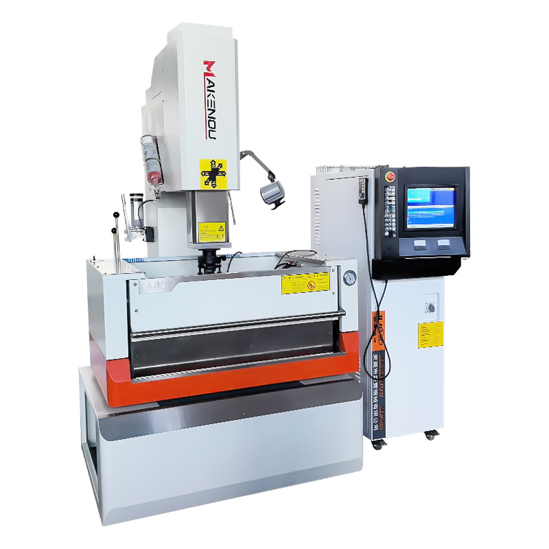 Factory Wholesale Mirror Steel Edm Machine with No Carbon Deposition Technology for Optical Device Mold Custom Edm Machine