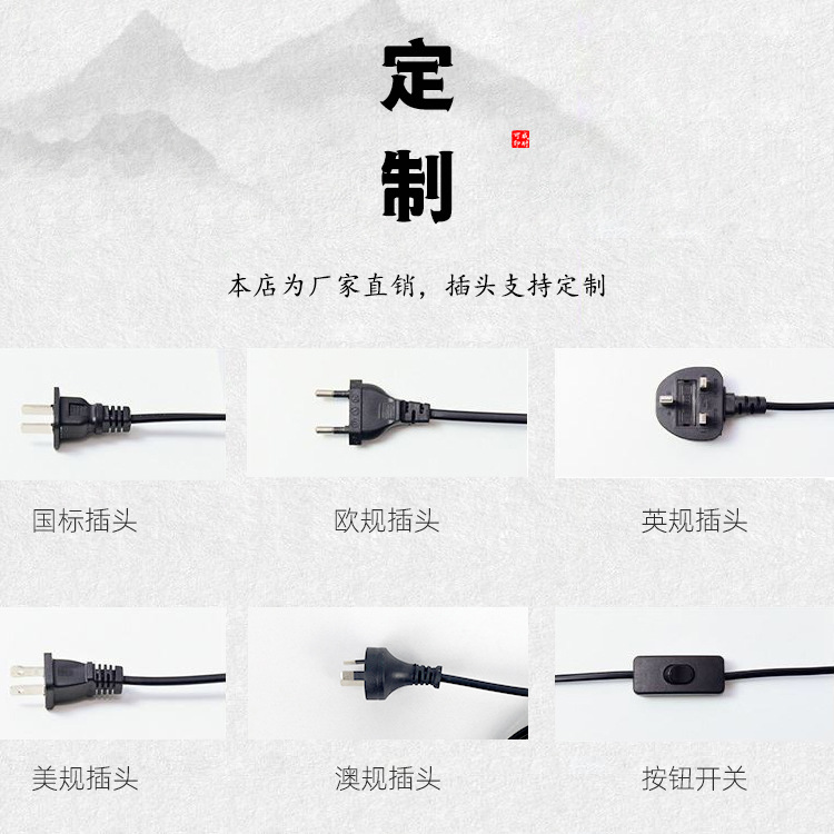  creative handmade diy dried flower embossed table lamp night light bedroom bedside lamp hotel bed and breakfast lamp