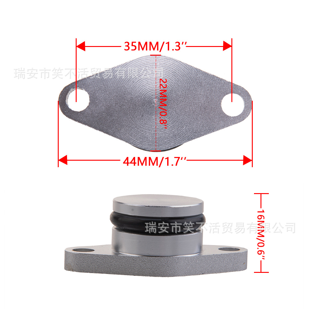 Cross-Border auto parts are suitable for diesel engine 22mm/33mm BMW vortex swirl flap disassembly and repair kit