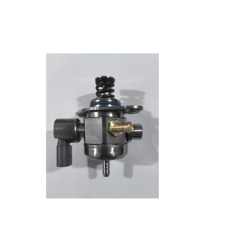 Quick Assembly and Pressure Testing of Seals, Automotive Gdi High-Pressure Fuel Pump Test Bench, Independently Developed Measurement and Control Software