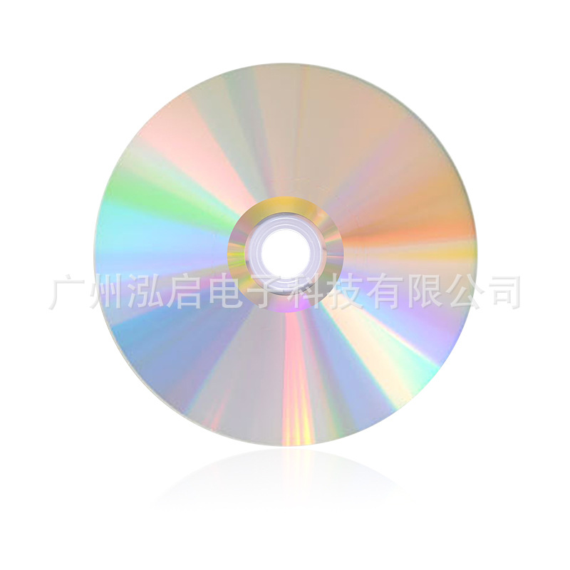 Neutral Mirror Non-standard DVD-R Blank Burn Disc 4.7GB 120min 16x 100 Pack