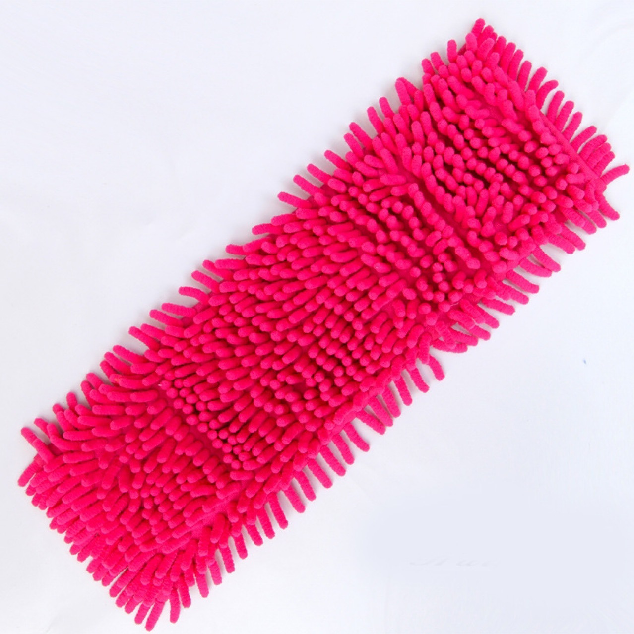 High quality mop cloth chenille fabric real material reinforced reinforcement durable absorbent no lint