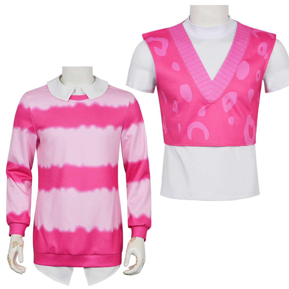 K-Pop Hunter Girl Group Boy Group Cosplay Costume Rumi Zoy Mirah Stage Performance Costume Shaka Devil Baby Zhenyu