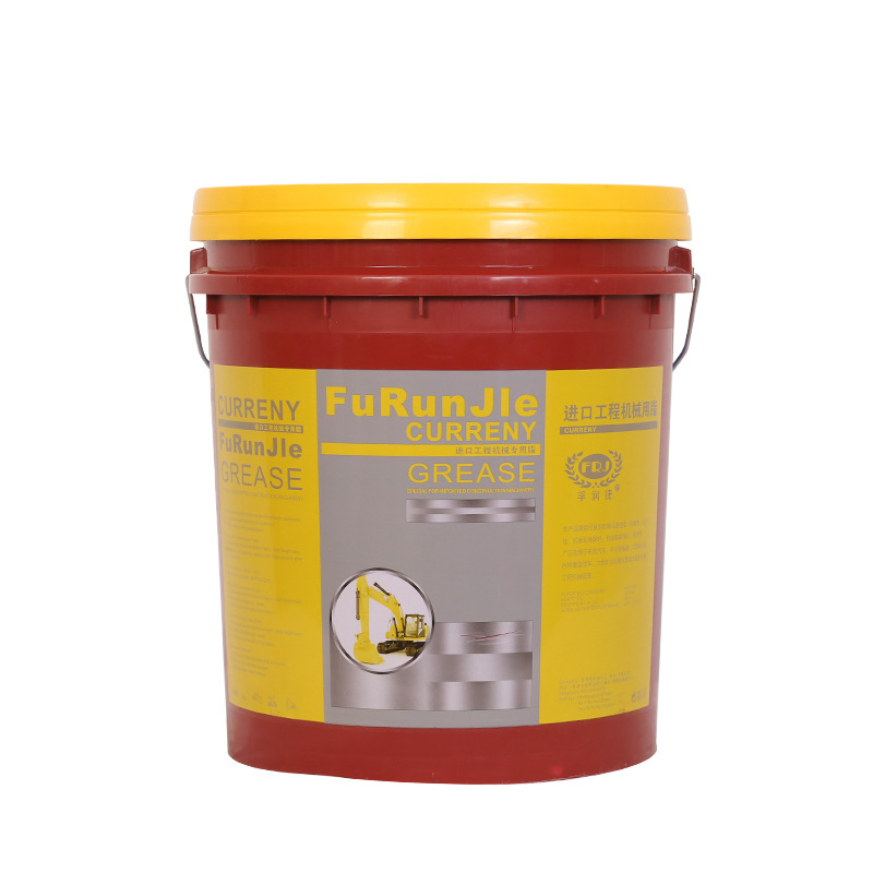 Factory Direct Sales and Processing Mining Machinery Crane Gear Grease Large Barrel Butter Wear-Resistant Grease