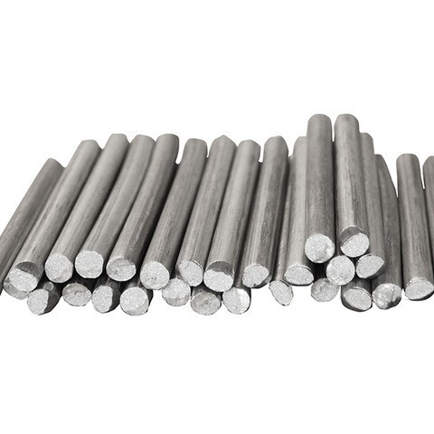Huzhou Jinhua High Purity 99.995% Anti-Corrosion Zinc Rod Marine Sacrificial Anode Industrial Zinc Alloy Rod Zinc Strip