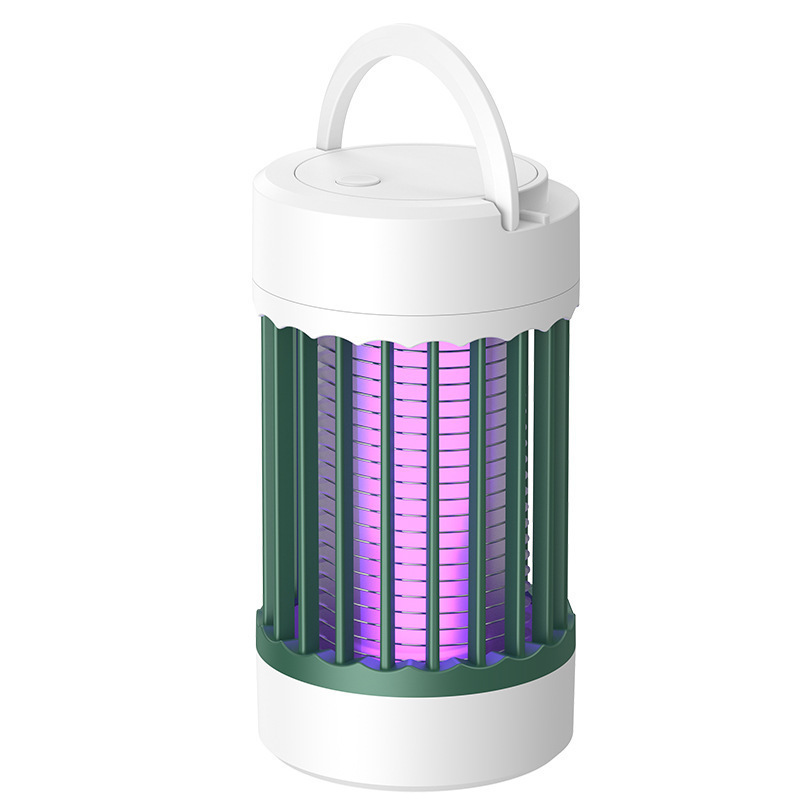 2025 New Mosquito Killer Lamp Artifact Household Mosquito Repellent Indoor Electric Shock Trap to Kill Mosquitoes and Insects for Babies and Pregnant Women