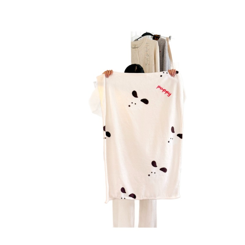 Pet Blanket Cheap Sleeping Warm Dog Nest Mat Dog Coral Velvet Quilt Pet Supplies Special Wholesale