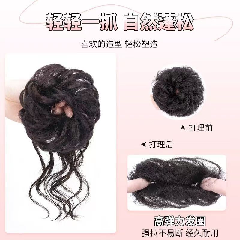 Легкий длинный кудрявый парик для женщин, драконьи усы, натуральные и пушистые