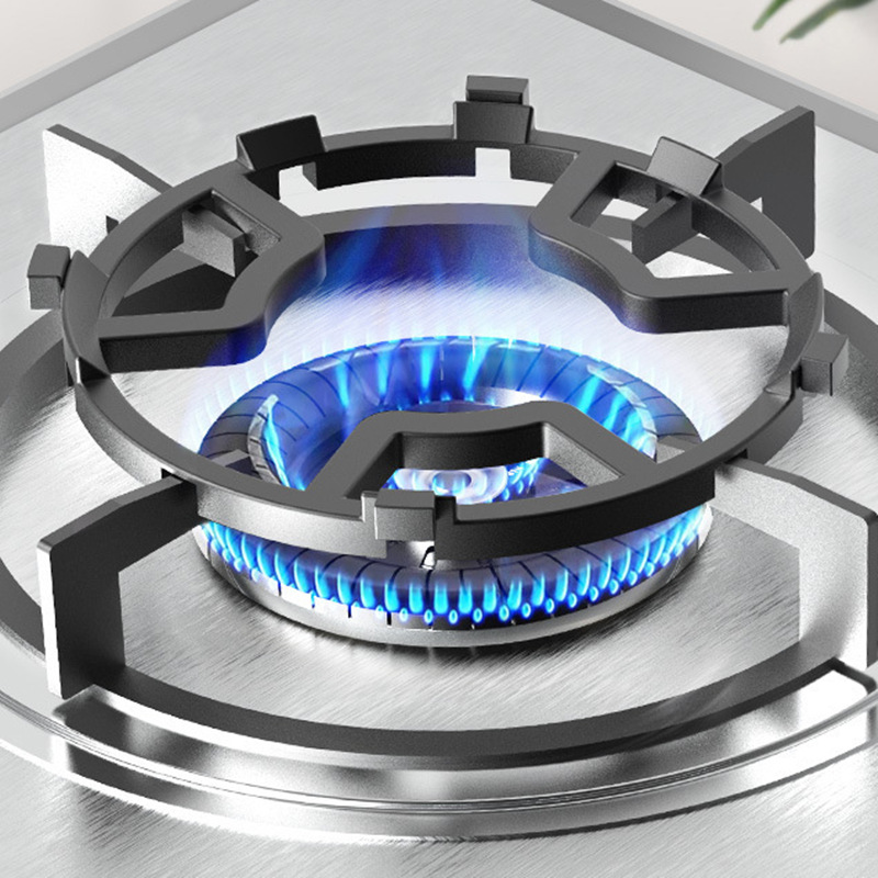 Gas Stove Auxiliary Small Pot Rack Anti-fall and Fall-resistant Bracket Heat-resistant Stove Rack 5 Claws 4 Claws Universal Anti-slip Milk Pot Rack