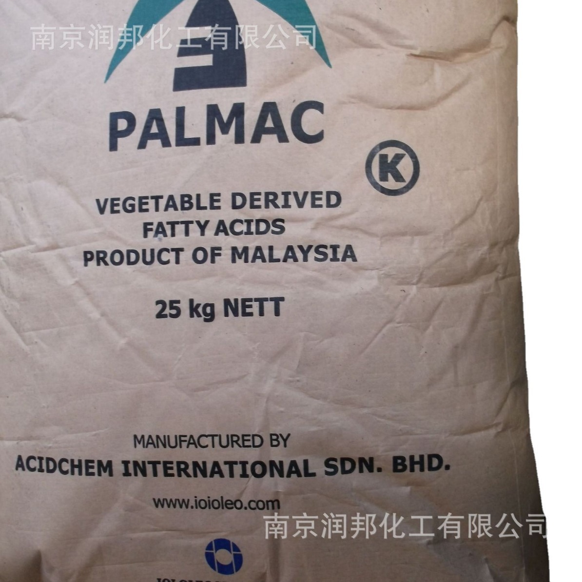 Daily Chemical Industry Available Coconut Palm Laurel Acid C12 Acid 143-07-7 Twelve Acid Green Treasure Laurel Acid