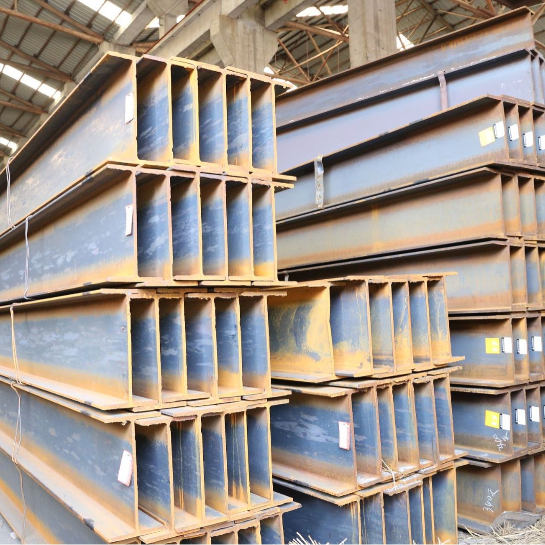 Hunan I-Beam Carport Bracket Bridge Building Steel Structure Steel Carport Changsha Spot National Standard