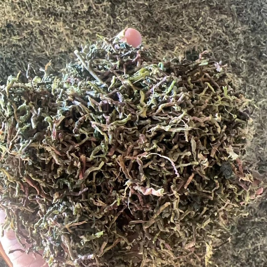 2025 Long Stem Oolong Tea Tieguanyin Tea Stem Bulk Tea Root Tea Branch Deodorizing Pillow Honey Tea Vietnam Export