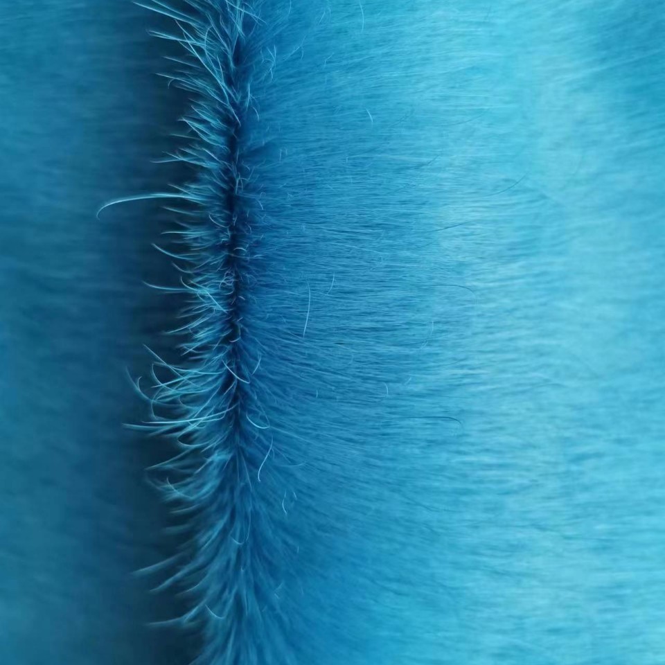 Yiwu leather horse hair cow hair color long hair real horse hair special long hair