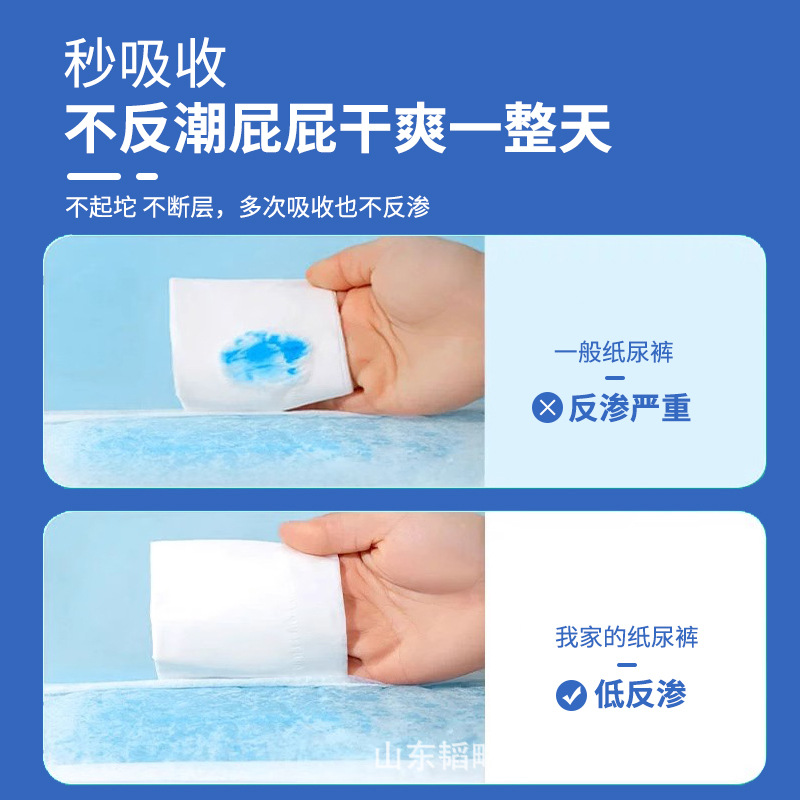 Dog Diapers, Pet Diapers, Absorbent Pet Menstrual Pants, Breathable Disposable Dog Physiological Pants, Special Pee Pads