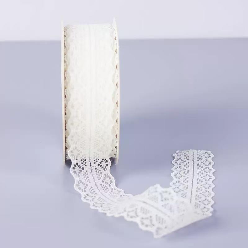 Youwen Selection New 3cm Hollow Lace Trim Handmade DIY Accessories