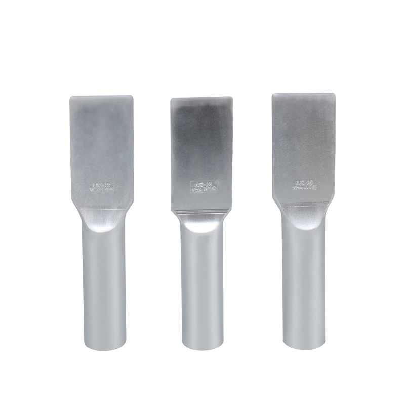 Wholesale aluminum equipment clamp SY series crimping plate wide compression type steel core aluminum single wire drainage plate hydraulic clamp