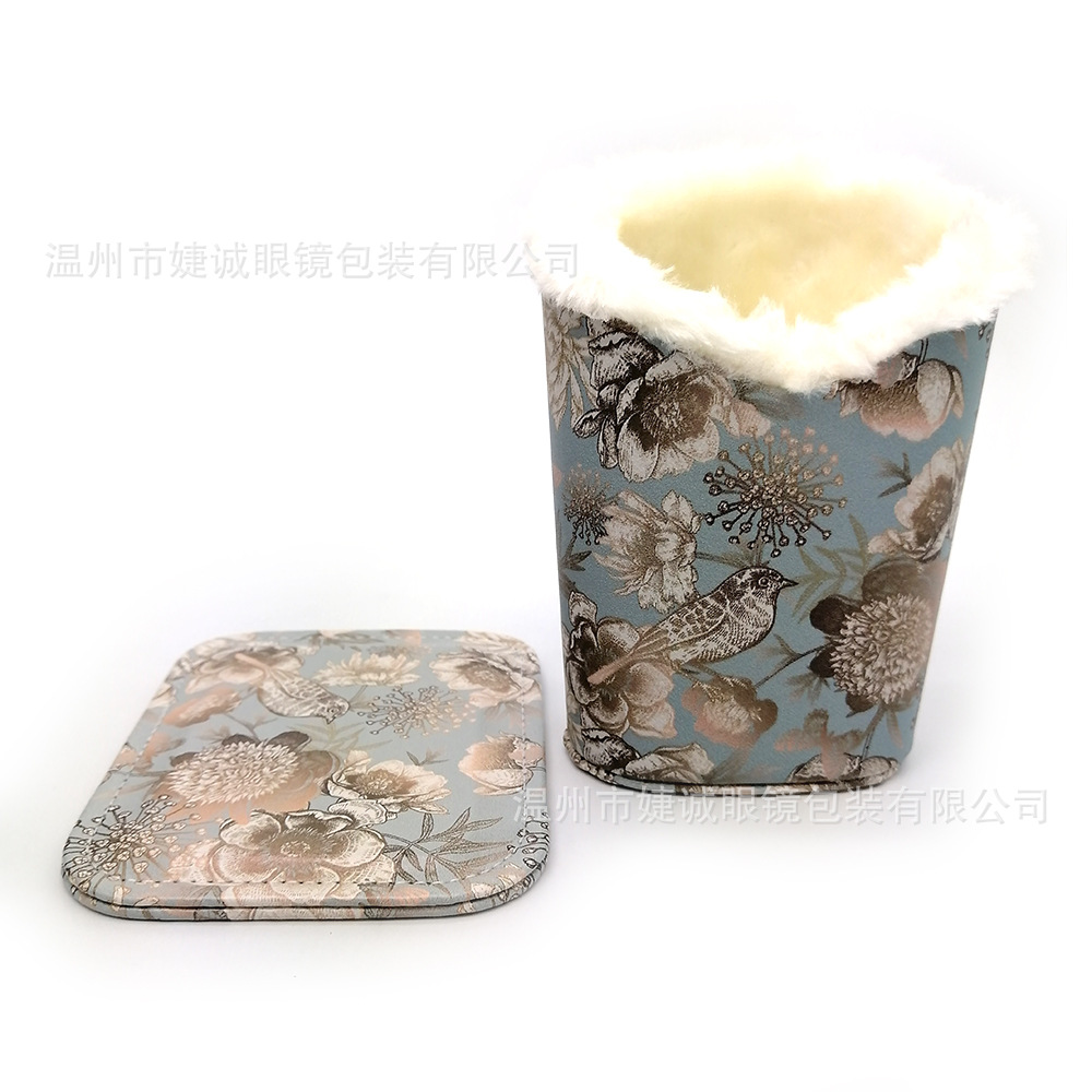 The New Printed Magnet Glasses Holder Glasses Display Stand Can Separate the Glasses Holder to Accept Small Printings