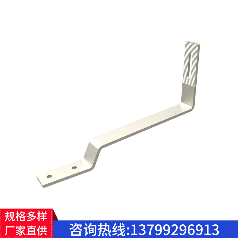 Xiamen hook factory asphalt tile hook flat tile hook solar flat tile hook photovoltaic roof hook