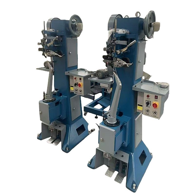 998 Vertical Insole Machine Sole Side Seam Machine Upper Sole Sewing Machine Direct from Manufacturer