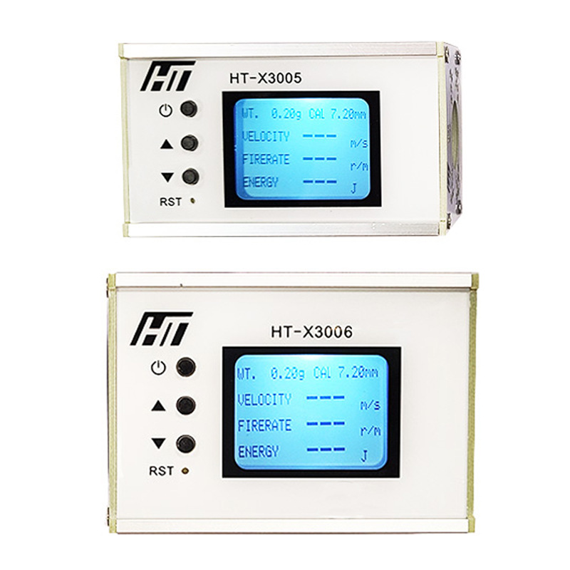 Точный измеритель скорости для стрельбы, HT-X3006 X3005 с Wifi