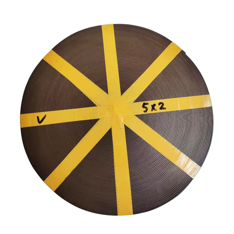 Ptfe Bronze Guide Belt Wear-Resistant Belt Support Ring 3/4/5/6/8/10/12/15/20/25/30*2