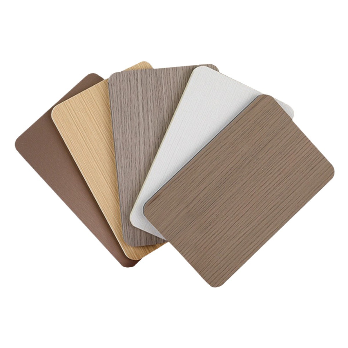 Wood veneer carbon crystal wall panel seamless bamboo fiber integrated board background wall decorative self-mounting gusset plate