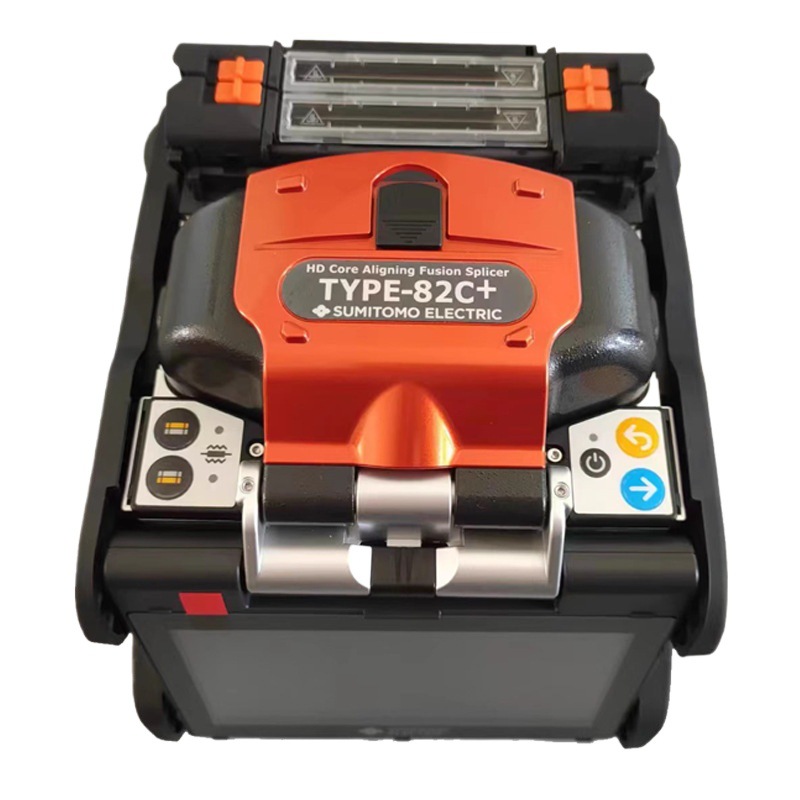 Sumitomo T-400S/T-601C /601CS/Sumitomo 82C /82M12 Optical Fiber Fusion Splicer