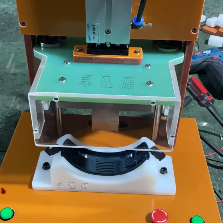 Fixture Clamp Test Stand Laminating Machine Assembly Positioning Assembly Fixture Dispensing Hot Melt One Piece Minimum Order Quantity Discount