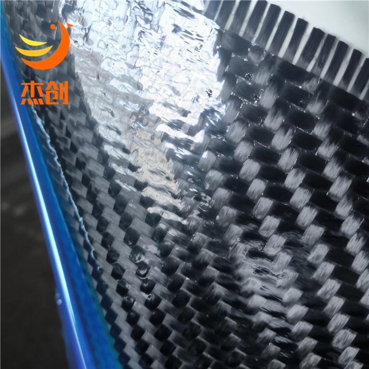 6K Plain Weave 320g Carbon Fiber Preimpregnated Cloth 12K Twill 400g Carbon Fiber Preimpregnated Cloth Medium and High Temperature Curing