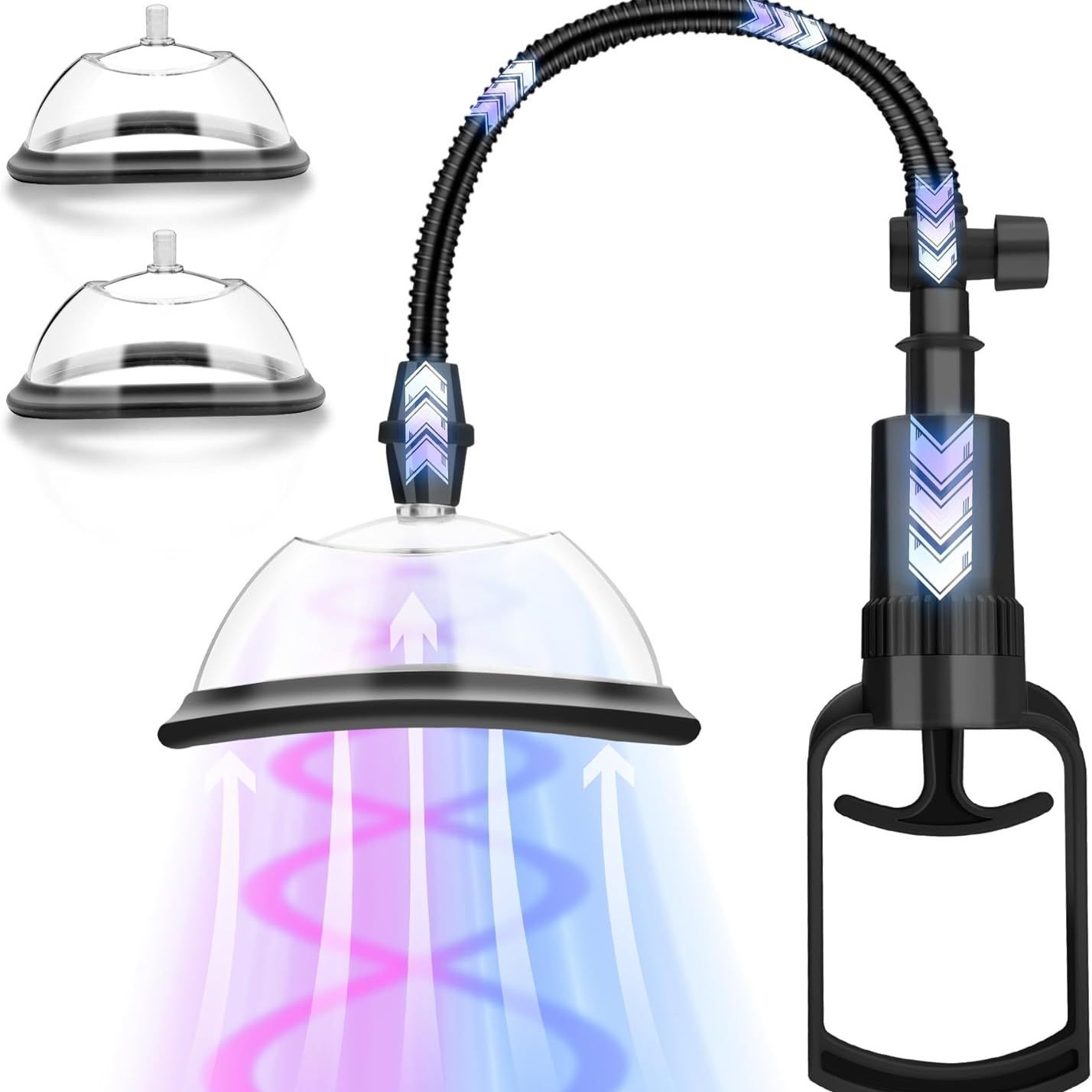 Секс-продукты для взрослых, вакуумная игрушка, массаж груди, женский мастурбатор