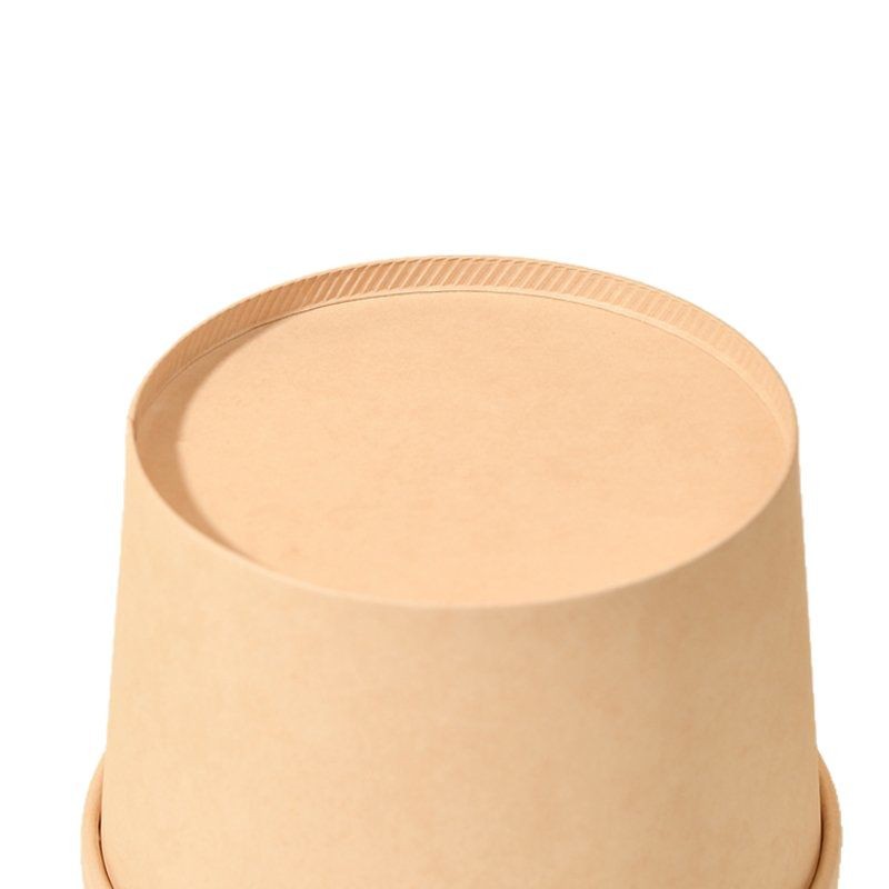 Disposable Three-Piece Tableware Set, Individually Packaged, Household Outdoor Picnic, Camping Paper Bowls, Paper Cups and Chopsticks