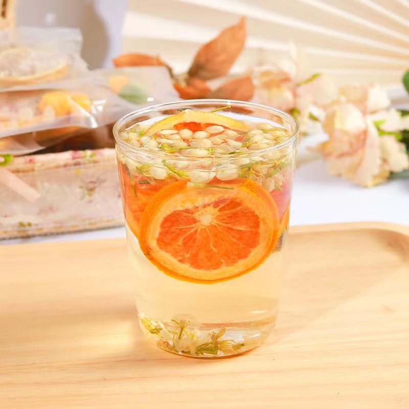 Summer fruit tea wholesale e-commerce network red with goods with fruit tea independent packaging brewing fruit tea summer