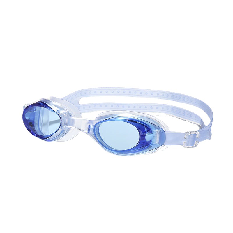 Popular Swimming Goggles Hd Waterproof and Anti-Fog Boxed Bagged Universal Swimming Goggles for Adults and Children Swimming Goggles Factory Wholesale